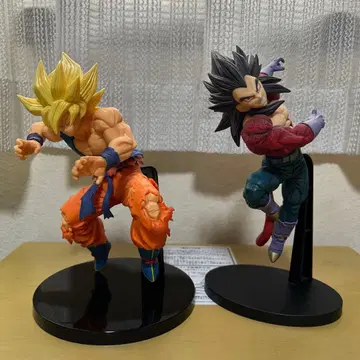 드래곤볼 피규어 세트