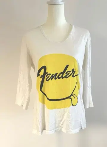라드뮤지션 Fender 상의