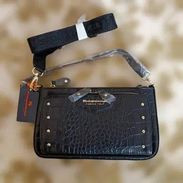 Modaprincipe 블랙 숄더백