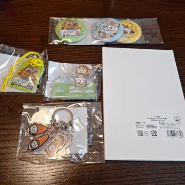 치이카와 (먼작귀) 해피백 2026