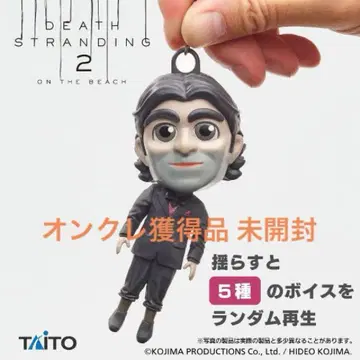 데스 스트랜딩 2 돌맨 사운드 피규어 미개봉