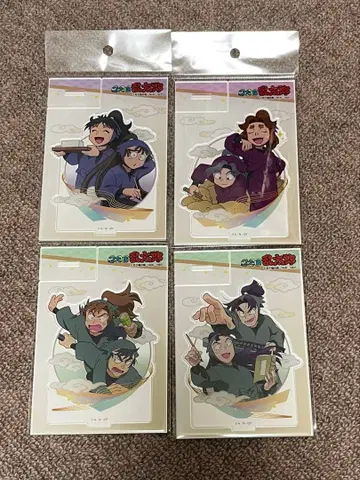 닌타마 란타로 아크릴 스탠드 이로하의 단