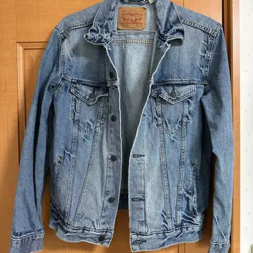 Levi Strauss & Co. 72334 데님 자켓 A1