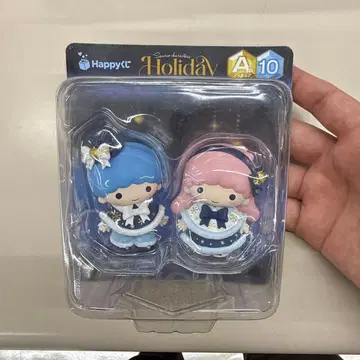 산리오 해피 복권 A상 리틀트윈스타