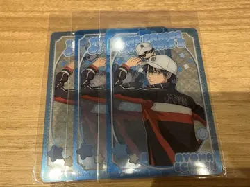 점페스 쇼와 노트 테니복권 에치젠 료마 3장 세트