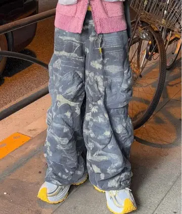 a2o 3D 버블 팬츠