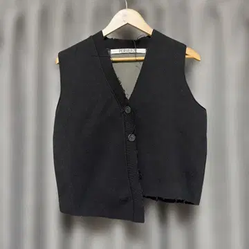 퍼버즈 PERVERZE 슬립 슬리브리스 니트