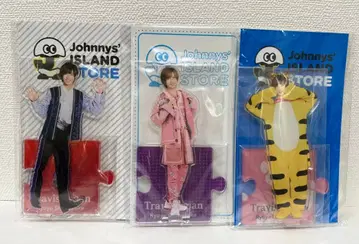 Travis Japan 시치고산 나카무라 류야 아크릴 스탠드 3개 세트