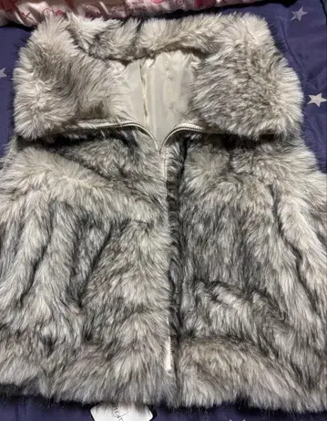 그레이 퍼 베스트