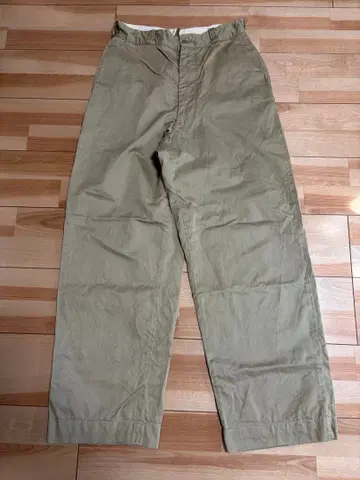 50s 60s 치노 팬츠 군 치노 US ARMY 밀리터리 빈티지
