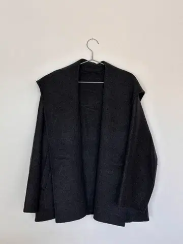 plage 해밀턴 드레이프 미들 코트