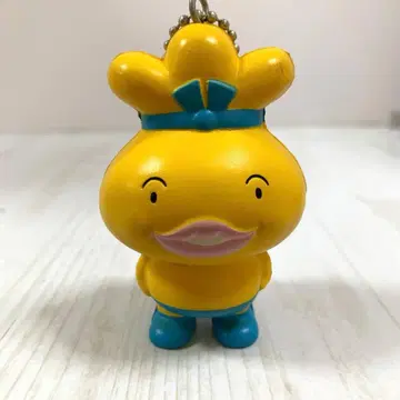 레트로 오뎅군 소프트 키링 릴리 프랭키 원작