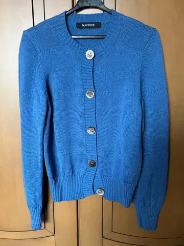 맥피 가디건 M 사이즈