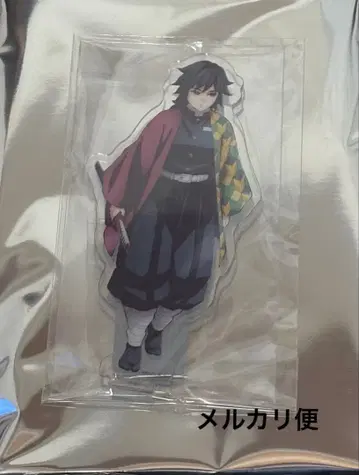 귀멸의 칼날 기둥 이벤트 낮의 기둥들 랜덤 아크릴 스탠드 토미오카 기유