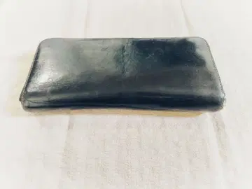 cypris의 가죽 장지갑