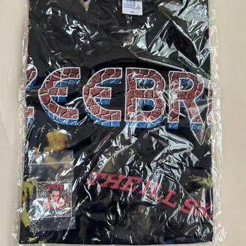 Rap Made zeebra 티셔츠 XL