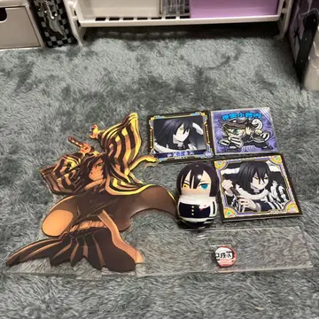 이구로 오바나이 굿즈