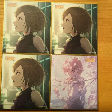 프로세카 MEIKO 색지 상처투성이의 손으로 우리들은