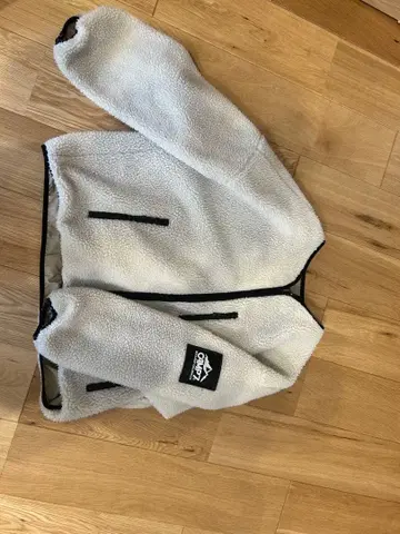 CAMP7 플리스 자켓 나일론 자켓