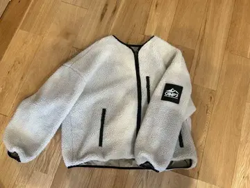 CAMP7 플리스 자켓 나일론 자켓