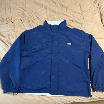 리버서블 나일론 자켓