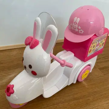 완구 멜짱 바이크