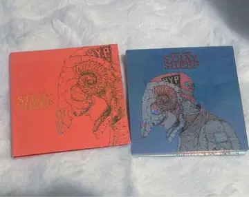 요네즈켄시 STRY SHEEP CD +Blu-ray+아트북