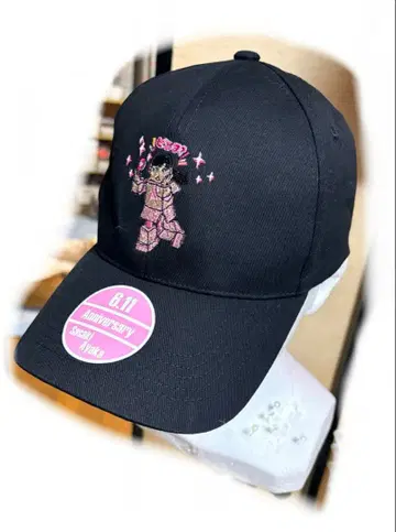 모모이로 클로버 Z 모모크로 캡 사사키 아야카