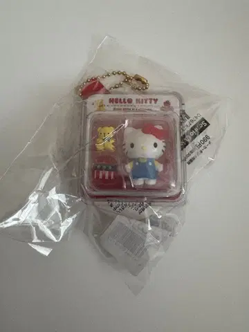 미니어처 패키지 참 헬로키티 미개봉 새상품