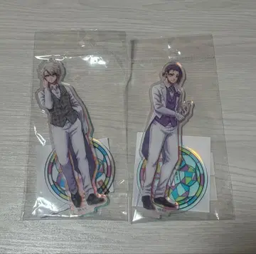 블루 록 아크릴 스탠드 나기 세이시로 미카게 레오 블루 록 전시회