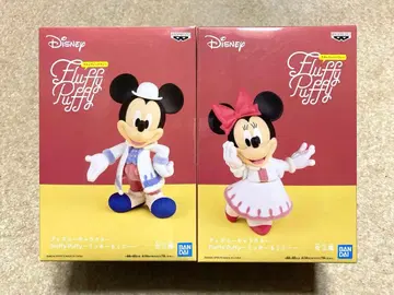 Fluffy Puffy 미키 미니 세트