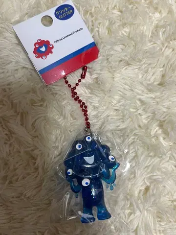 미야쿠미야쿠 글리터 아크릴 키링 Expo 2025