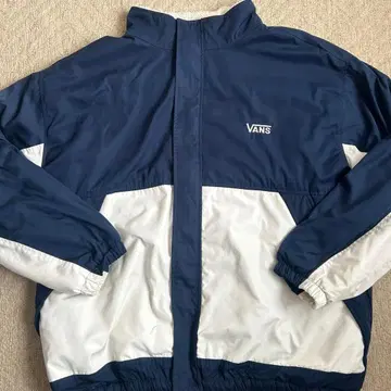 VANS 자켓 리버서블 아우터