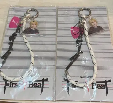 콘노 히로키 First Beat 키링 1점 가격입니다