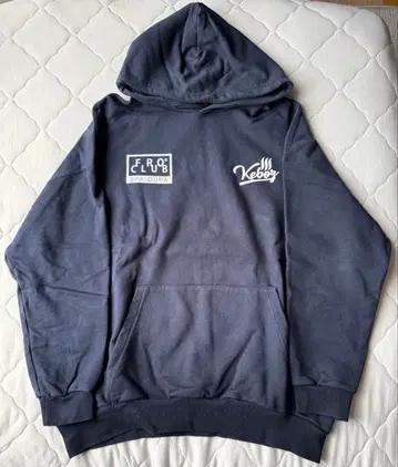 FRO CLUB & Keboz 후드티