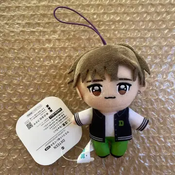 DXTEEN 다나카 쇼타로 마스코트 봉제 인형 GIGO 한정판