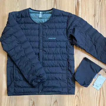 2025AW 별주 몽벨 스페리오 이너 다운 자켓 M 사이즈