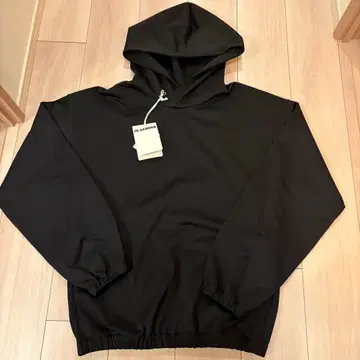 JIL SANDER 질 샌더 25SS 풀오버 후드티