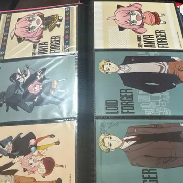 스파이 패밀리 아냐 편의점 브로마이드