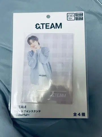 &TEAM 아크릴 스탠드 Colorful 전 4종