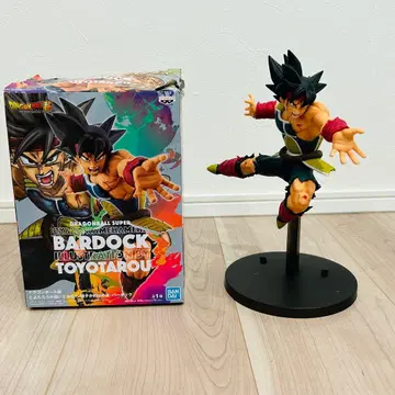 드래곤볼 토요타로가 그려보았다! 피규어 버독