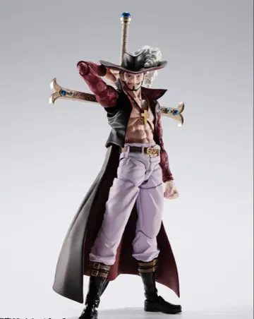 S.H.Figuarts 쥬라클 미호크