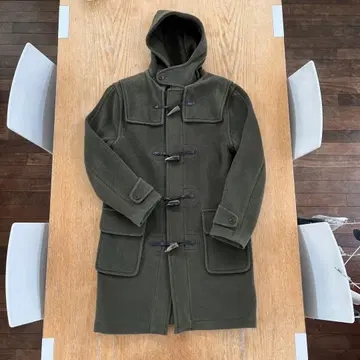 몽고메리 더플 코트 빔즈 별주 무어브룩