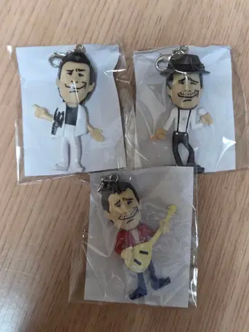 야자와 에이요시 키링