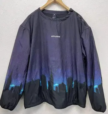 Applebum nas 'QUEENS' Crew Neck Pullover