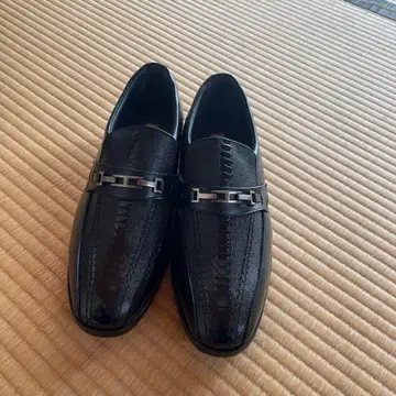 미사용 새상품 Dandy Club 블랙 드레스 신발