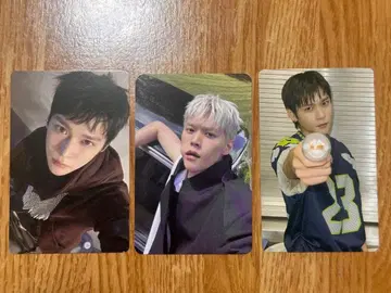 은석 FAME 트레카세트