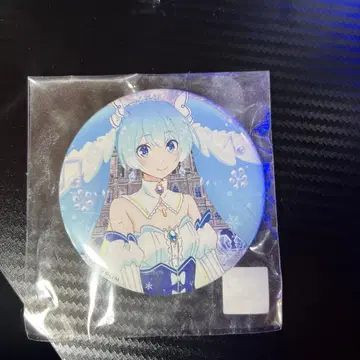 유키 미쿠 2019 캔뱃지