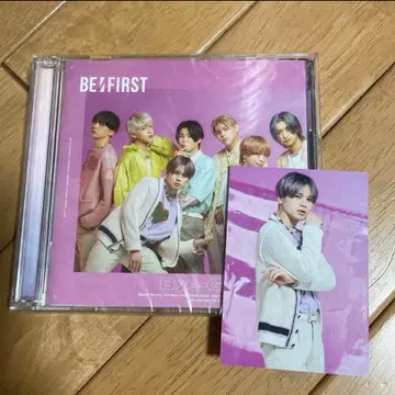 BE:FIRST Bye-Good-Bye 마나토