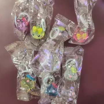 익명 배송 홋페짱 메지루시 액세서리 전 종류 컴플리트